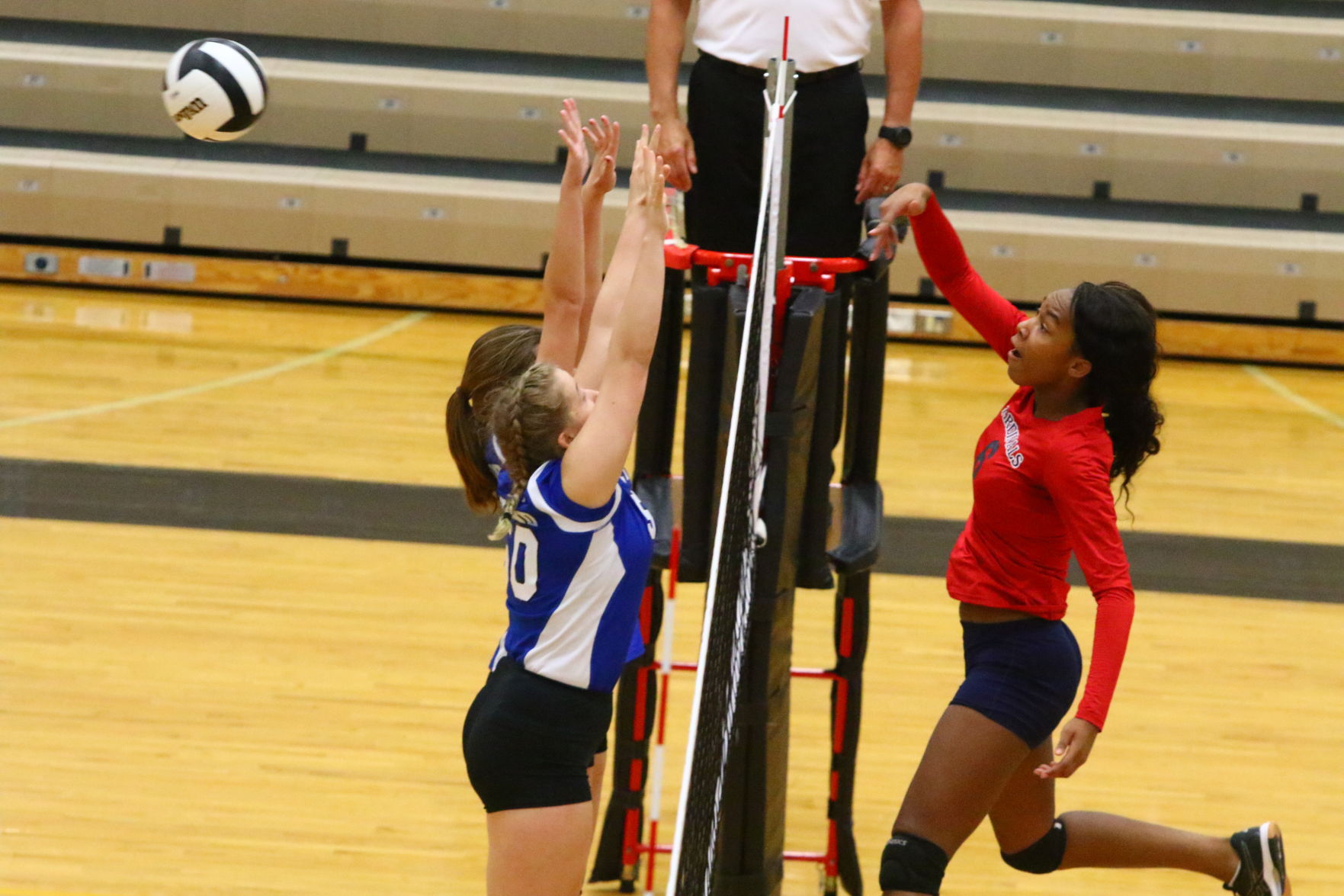 Girls Volleyball Sectional: East Chicago vs. Highland